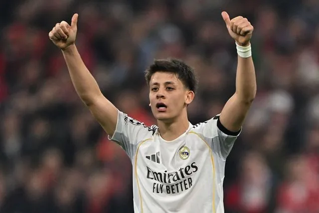 Real Madrid'in Şampiyonlar Ligi Serüveni Sona Erdi