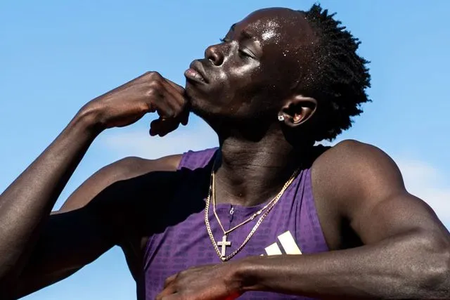Rekor artık Usain Bolt