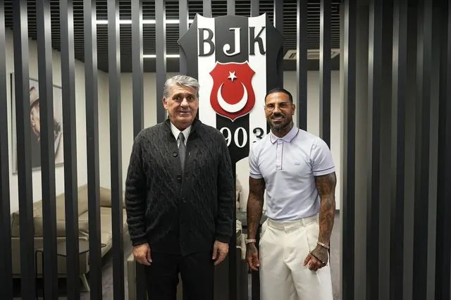 Ricardo Quaresma, Beşiktaş