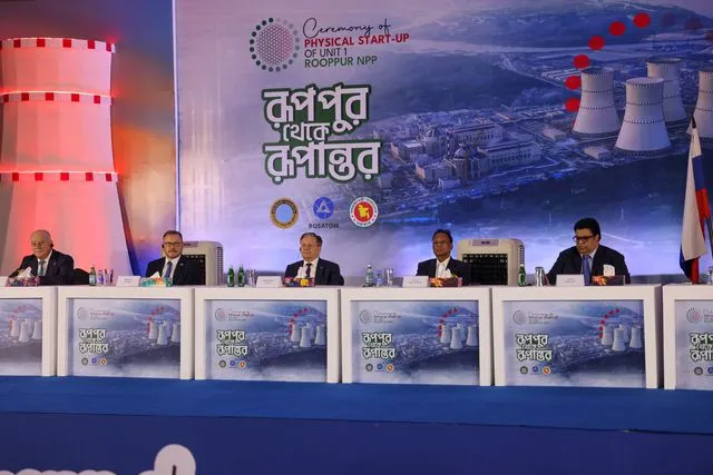 Rosatom, Bangladeş