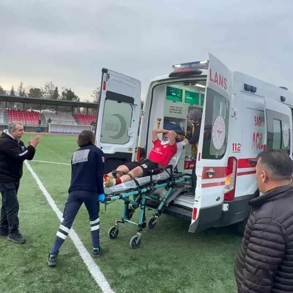 Saha olayları: 11 kırmızı kart ve bir yaralı