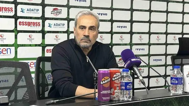 Sakaryaspor-Esenler Erokspor maçının ardından