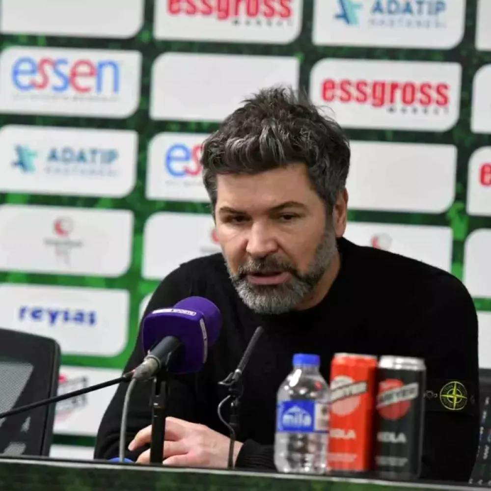 Sakaryaspor Teknik Direktör Değişikliği