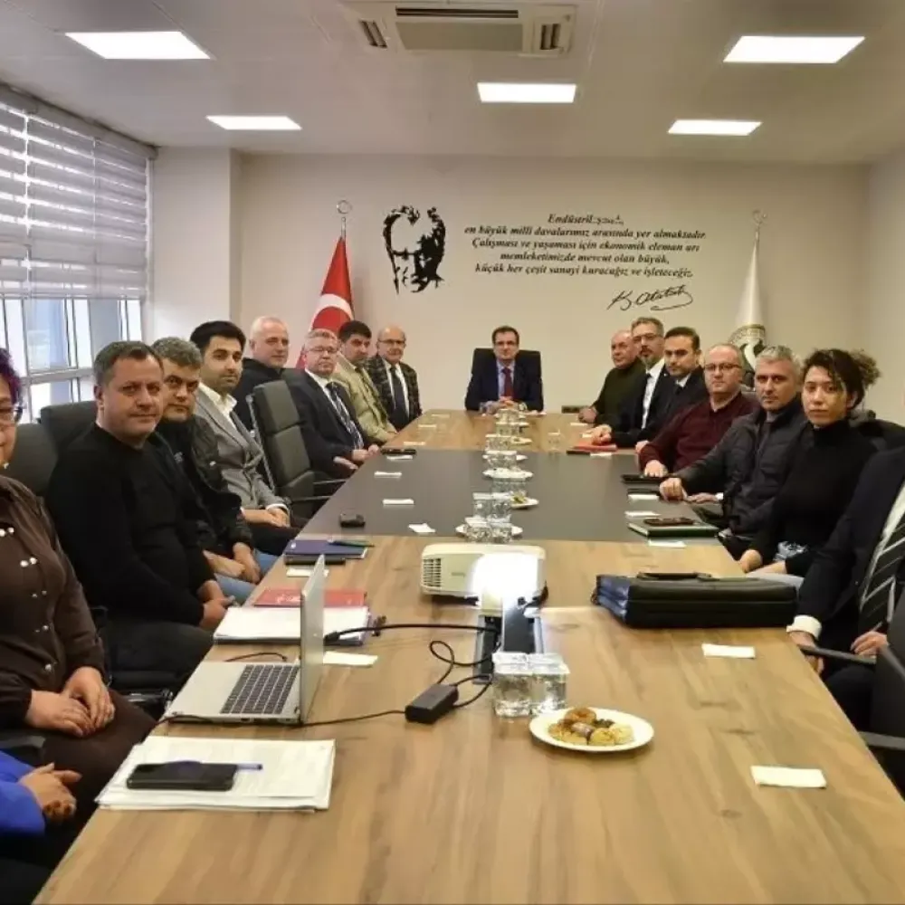Salihli’de Üretici ve Sanayici İş Birliği: Sözleşmeli Tarım Masaya Yatırıldı