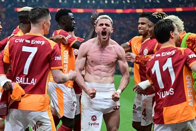 Şampiyonluk ateşini yaktılar! Galatasaray, Fenerbahçe