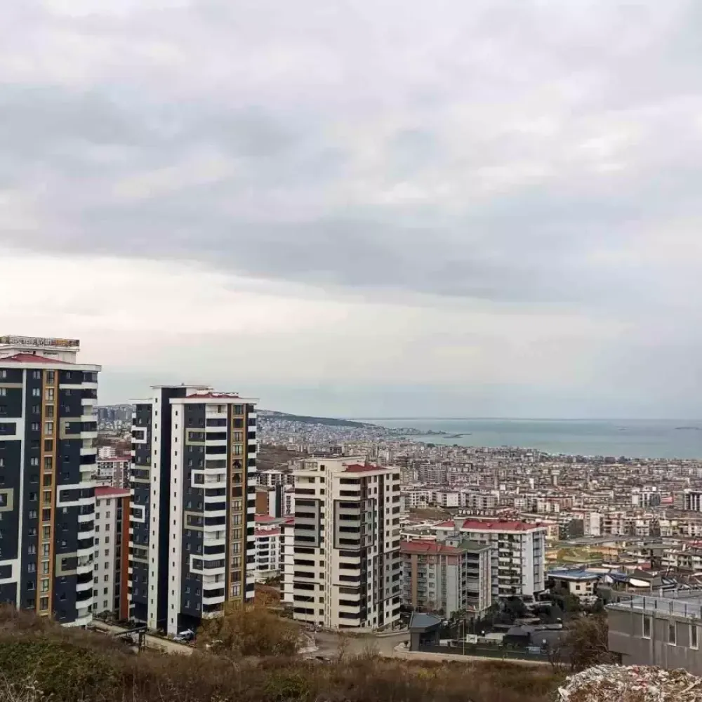 Samsun Gayrimenkul Piyasasında Kredili Satış Patlaması: Genel Talep Düşerken İpotekli Alımlar Arttı