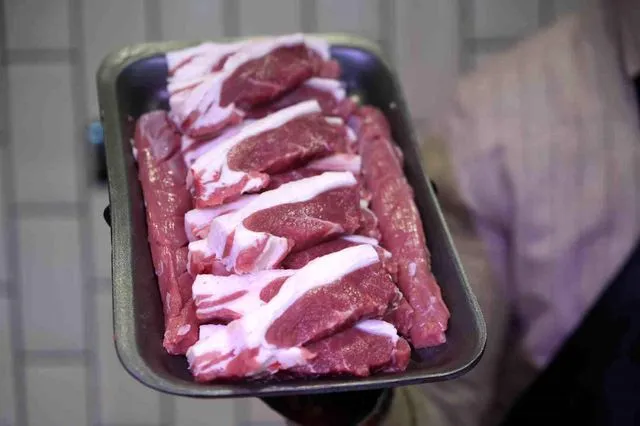 Samsun Kasaplar Odası Başkanı Şen: "Kırmızı et pahalı değil"