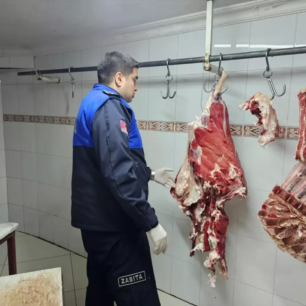 Samsun'da ramazan ayı öncesi gıda denetimi yapıldı