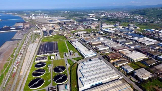 Samsun'da sanayi istihdamı yüzde 72 artışla 17 bin 250'ye ulaştı