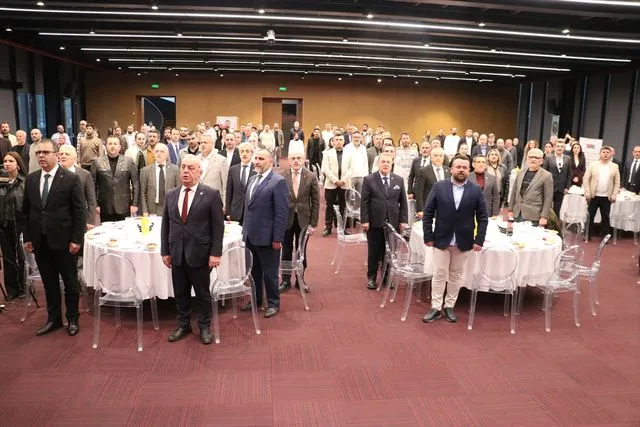 Samsun'da "Turizm Dernekleri Platformu Buluşması" düzenlendi