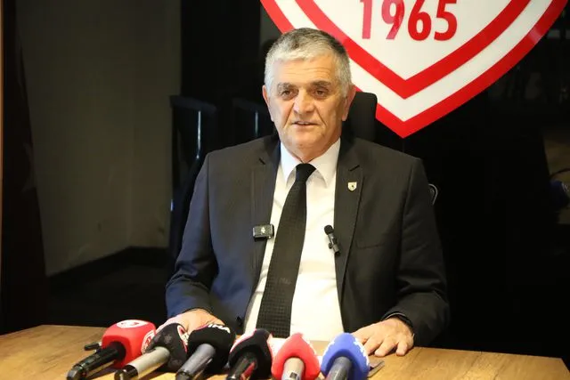 Samsunspor Basın Sözcüsü Suat Çakır:
