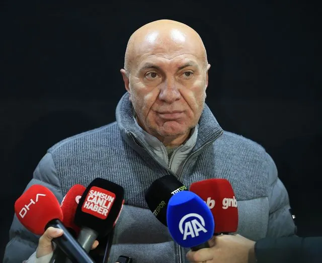 Samsunspor-Trabzonspor maçının ardından