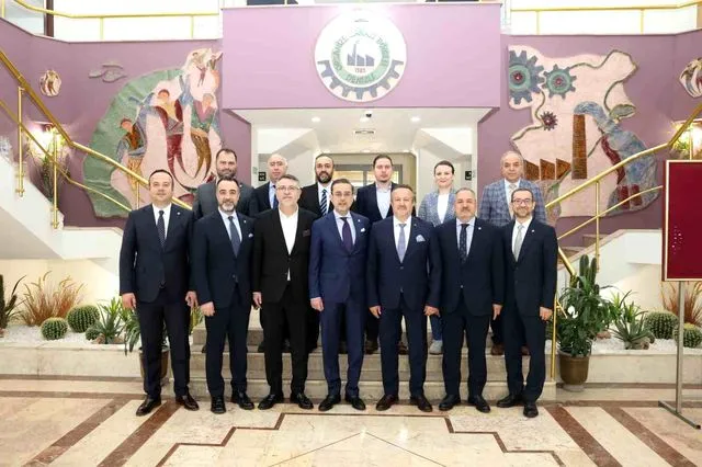 Sanayi Ekosistemini Güçlendirmek İçin Ortak Vizyon