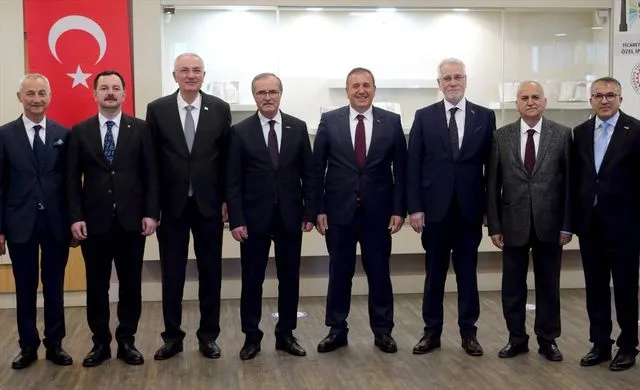 Sanayi Sektörünün Geleceği için İşbirliği