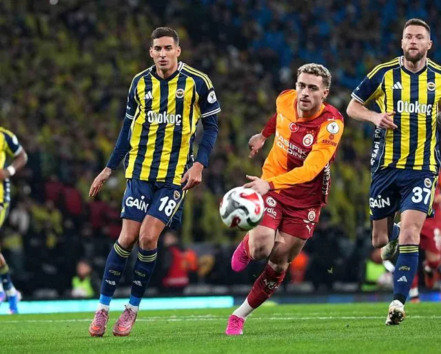 Sarı-Lacivertli Ekip Dev Derbiye Hazırlanıyor: Şampiyonluk Umutları RAMS Park'ta Yeniden Canlanacak