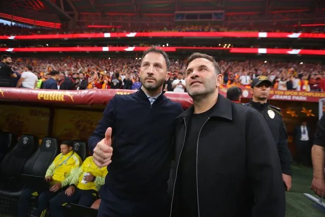 Sarı-Lacivertliler Galatasaray ile Karşılaştı