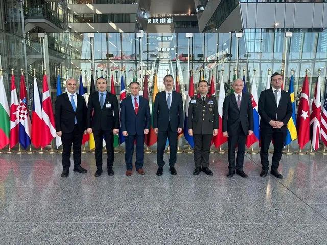 Savunma Sanayii Başkanı Görgün NATO konferansı temaslarını değerlendirdi Açıklaması