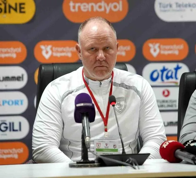 Sebastian Hahn: "25 yıl sonra Beşiktaş