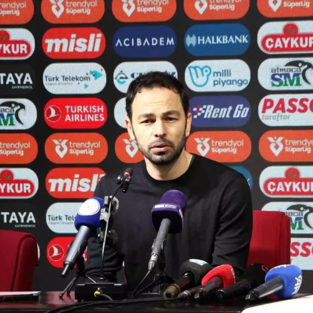 Selçuk İnan: "Kafamızdaki plan tuttu tutacak derken oyuna biraz tutuk başladık"
