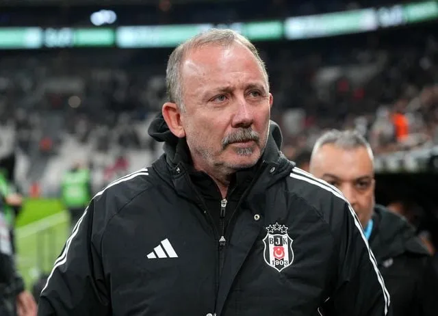 Sergen Yalçın, Beşiktaş