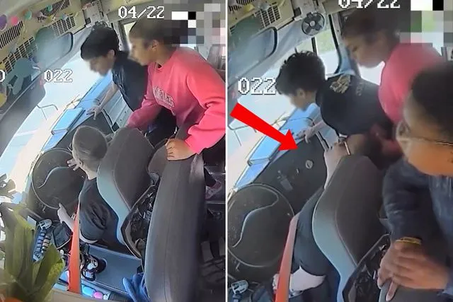 Seyir halindeki şoför bayıldı! Dehşeti yaşayan çocuklar bakın ne yaptı