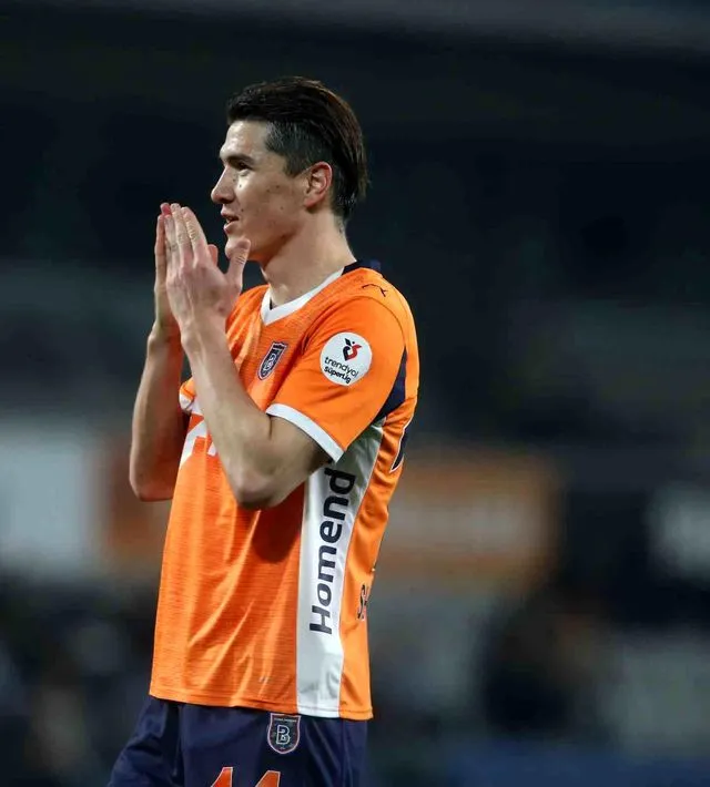 Shomurodov, kariyer sezonunda ligde 20. golünü kaydetti