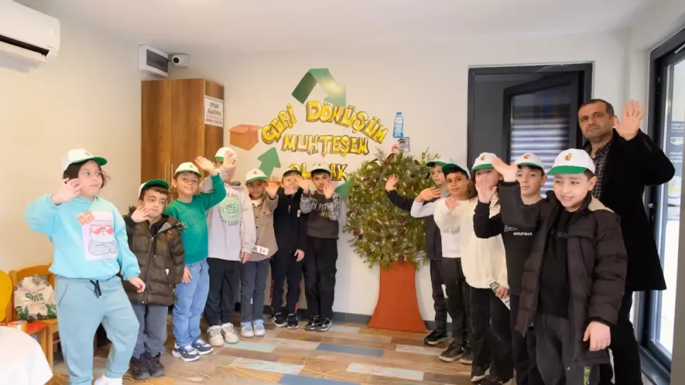 Sıfır Atık Oranı Yüzde 37