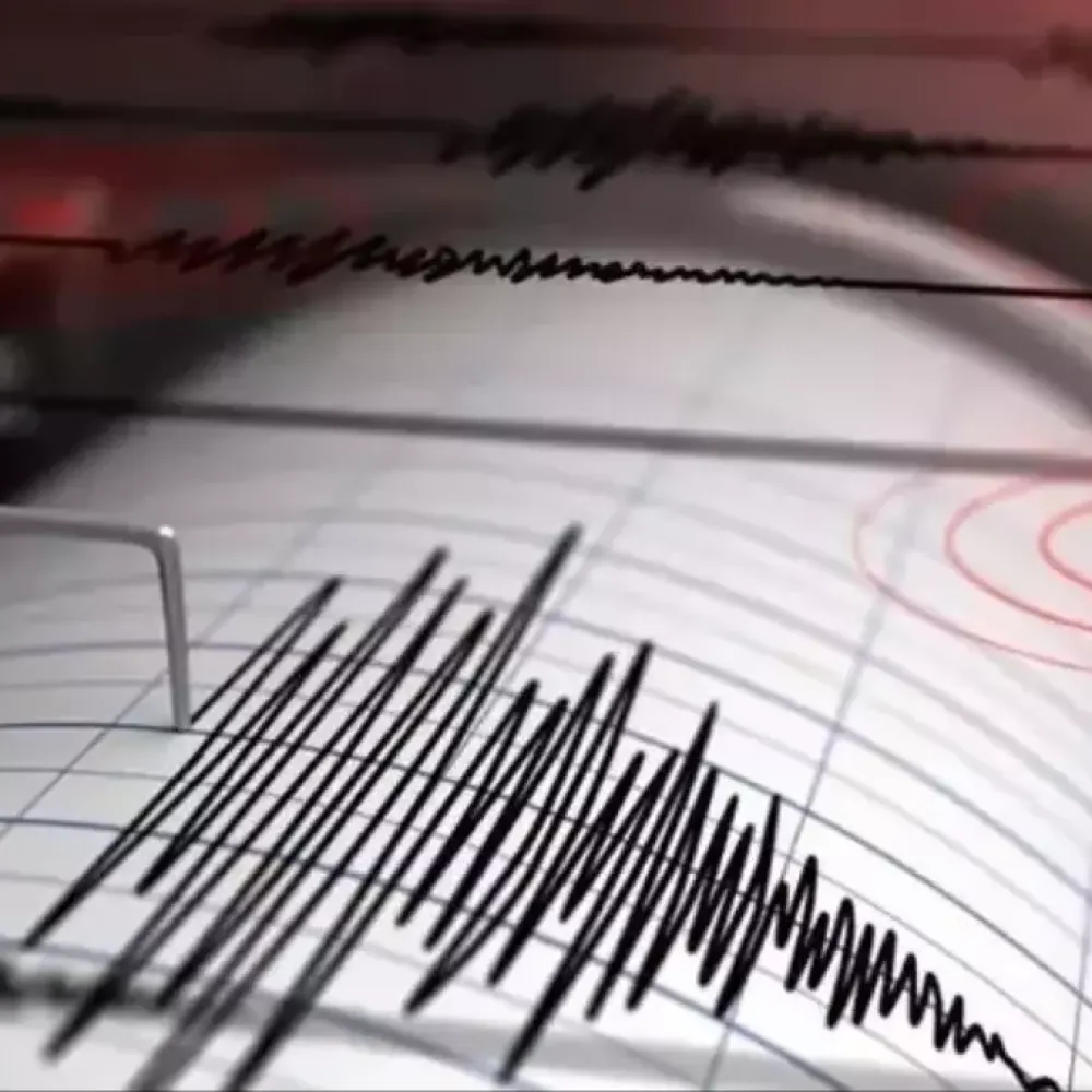 Şili'de 6.2 büyüklüğünde deprem