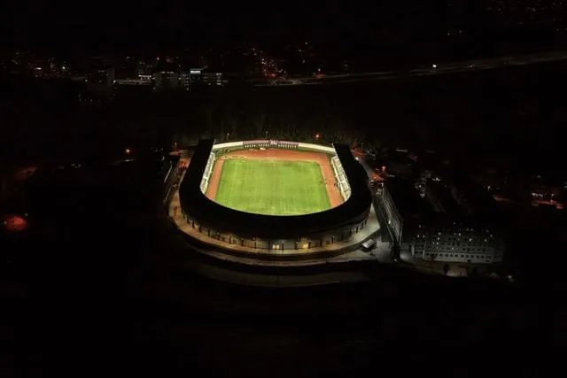 Sinop'ta milli maç ve açılış heyecanı