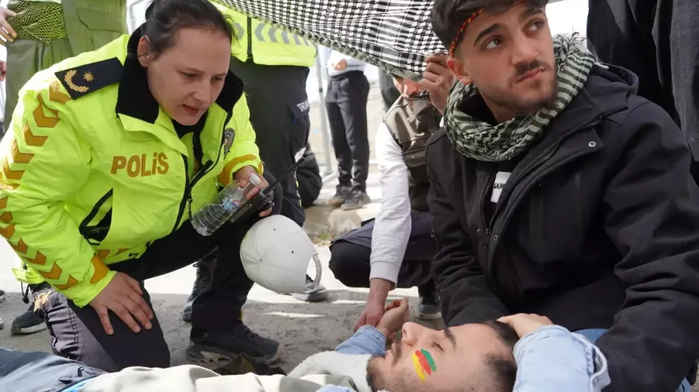 Şırnak'ta Nevruz Kutlamaları - Son Dakika