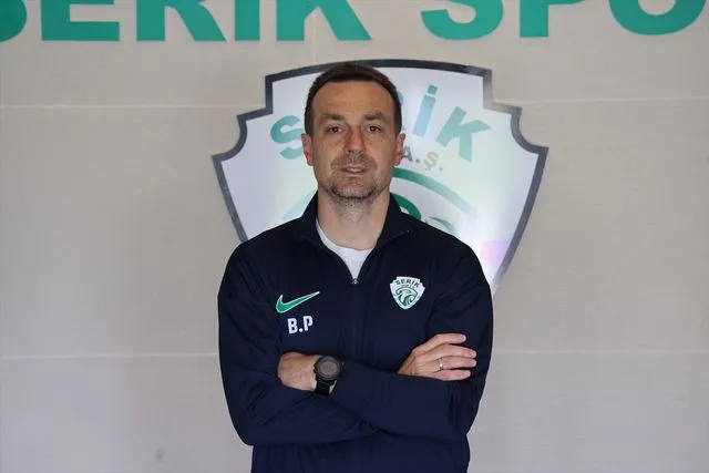 Sırp Usta Serikspor Kaptı