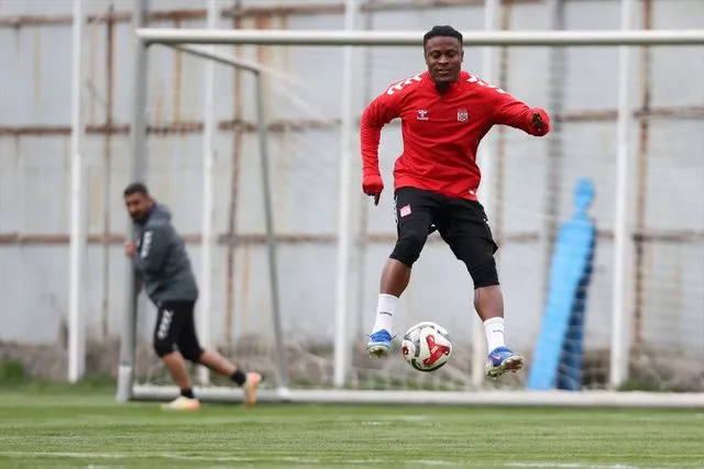 Sivasspor, İstanbulspor Karşılaşması İçin Hazırlıklarını Yoğunlaştırdı