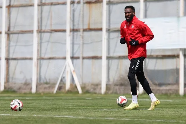 Sivasspor, İstanbulspor maçına hazır