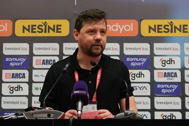 Sivasspor maçının ardından