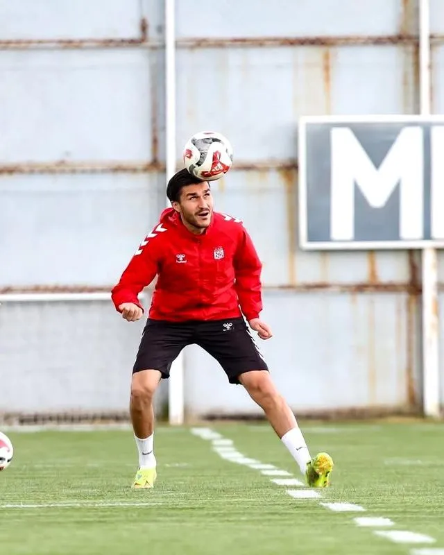 Sivasspor'da Bandırmaspor maçı hazırlıkları başladı