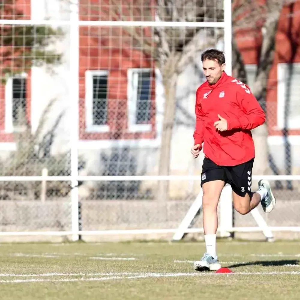 Sivasspor'da Sakaryaspor maçı hazırlıkları başladı