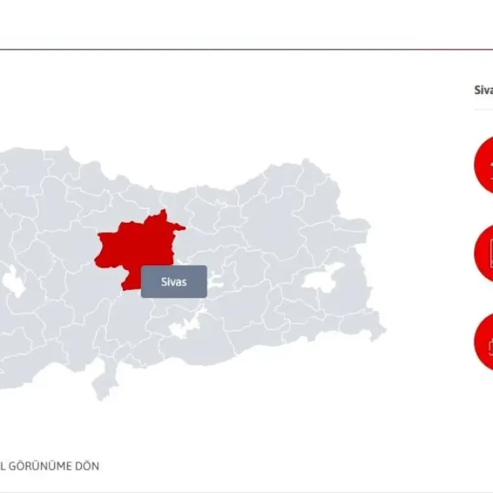 Sivas'ta her 10 konuttan 6'sının deprem sigortası bulunmuyor