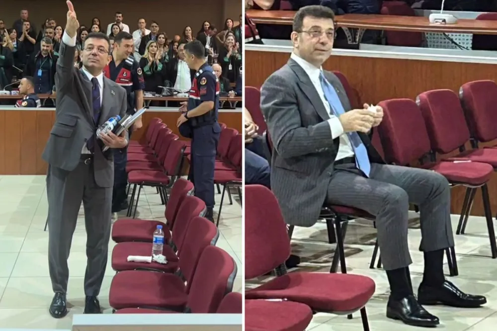 Siyaset Arenasında Yeni Deprem: Cezaevindeki İmamoğlu Cumhurbaşkanı Adayı İçin Kararını Verdi