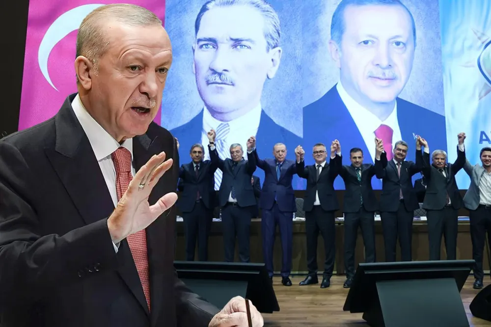 Siyasi Arena: 4 Belediye Başkanı AK Parti'ye Katılıyor
