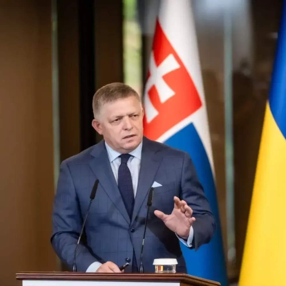 Slovakya Başbakanı Fico: Ukrayna petrol sevkiyatını başlatmazsa, elektrik tedarikini durduracağız