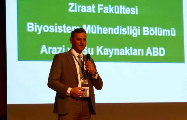 Sofralara Gelen Her Bir Kilogram Zeytinde Binlerce Litre Su Gizli: Tarımda Su Yönetimi Alarm Veriyor