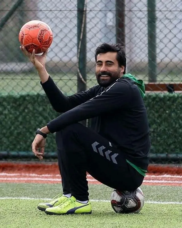 Somaspor'un kaleci antrenörü Süleyman Küçük, Salihli'de hayatını kaybetti