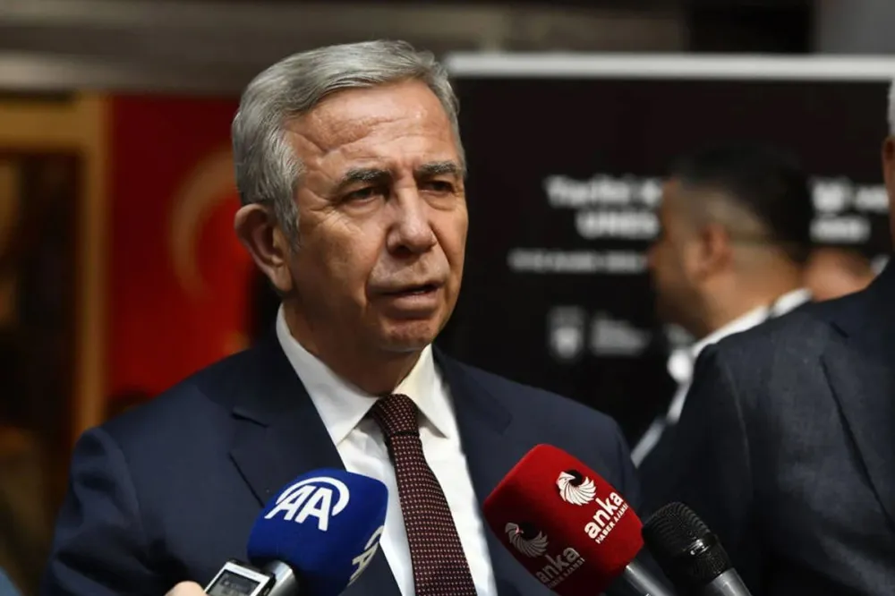 Soruşturma izni sonrası Mansur Yavaş