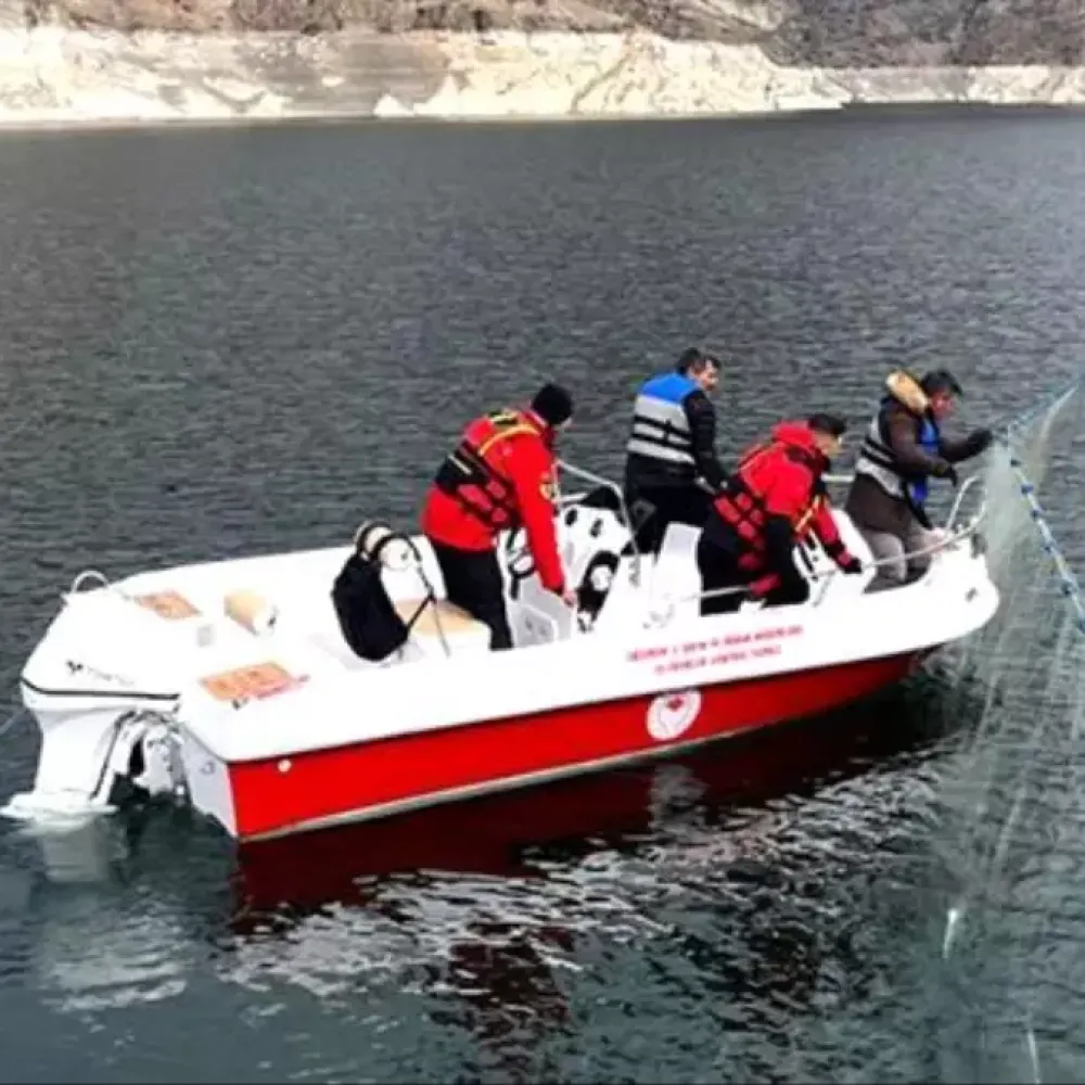 Su Ürünlerinde Kaçak Avcılığa Karşı Mücadele Sürüyor