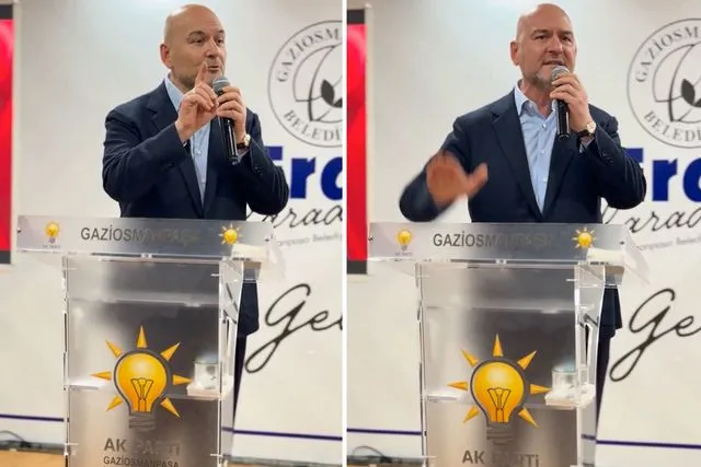Süleyman Soylu'dan İsrail'e Açık Uyarı: 300-400 Bin Şehit Veririz Ama Allah'ın İzniyle İsrail Kalmaz