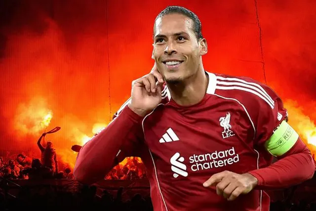 Süper Lig devinden Virgil van Dijk bombası