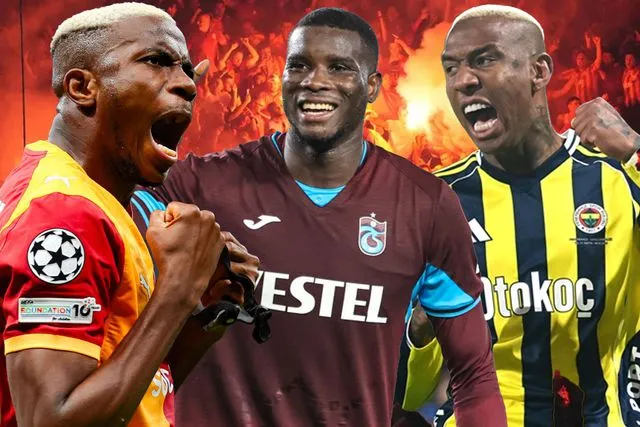 Süper Lig Şampiyonluk Yarışında Yapay Zeka Kehaneti: Galatasaray'a Dev Oran, Rakiplerine Şok Tahmin