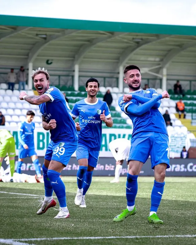 Süper Lig yolu Bodrum