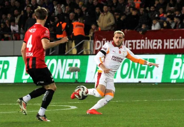 Süper Lig'de 30. hafta görünümü