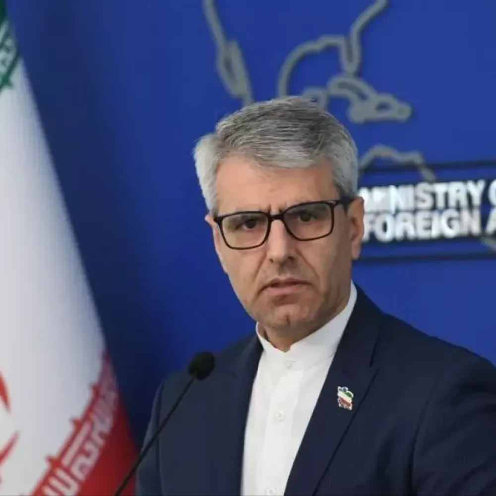 Tahran'dan ABD'li Büyükelçinin 'Vadedilmiş Topraklar' Söylemine Sert Tepki